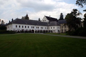 Státní zámek Velké Losiny