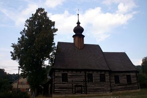 Maršíkovský kostelík